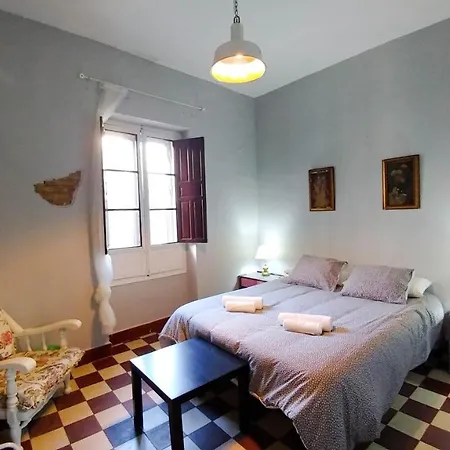 Plaza De Dona Elvira 8 Appartement Sevilla