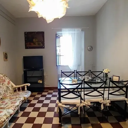 Appartement Plaza De Dona Elvira 8 Sevilla
